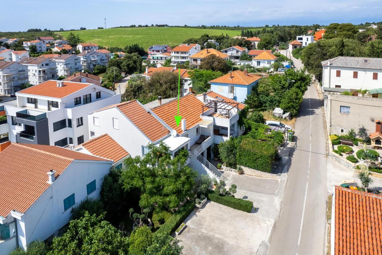 Apartments Juraj Petrcane Exterior photo